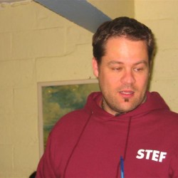Weerwolven Stef - Toneelvereniging Plankenkoorts 